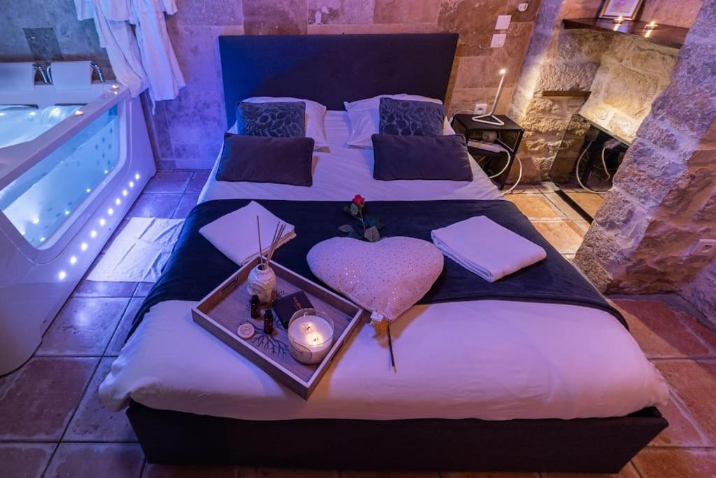 Bed & Spa - La Parenthese Topdestination-Dijon - Centre Ville - Classe 3 Etoiles ภายนอก รูปภาพ