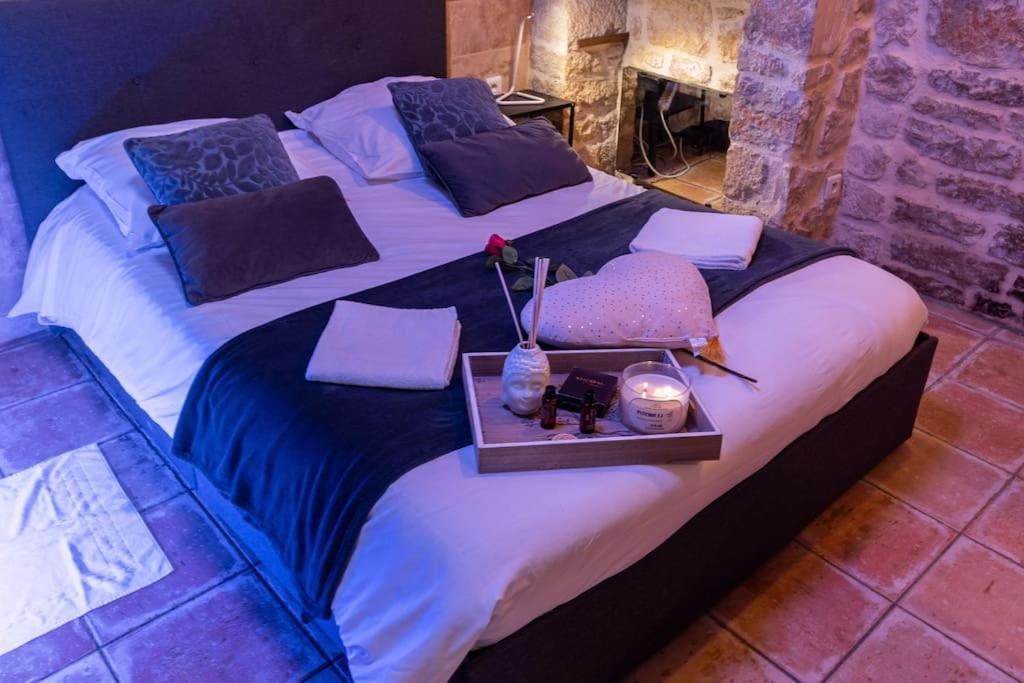 Bed & Spa - La Parenthese Topdestination-Dijon - Centre Ville - Classe 3 Etoiles ภายนอก รูปภาพ