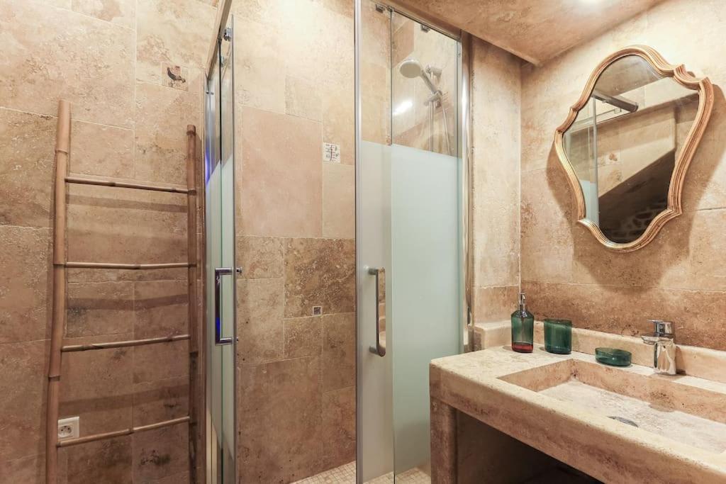 Bed & Spa - La Parenthese Topdestination-Dijon - Centre Ville - Classe 3 Etoiles ภายนอก รูปภาพ