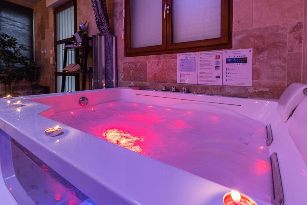 Bed & Spa - La Parenthese Topdestination-Dijon - Centre Ville - Classe 3 Etoiles ภายนอก รูปภาพ