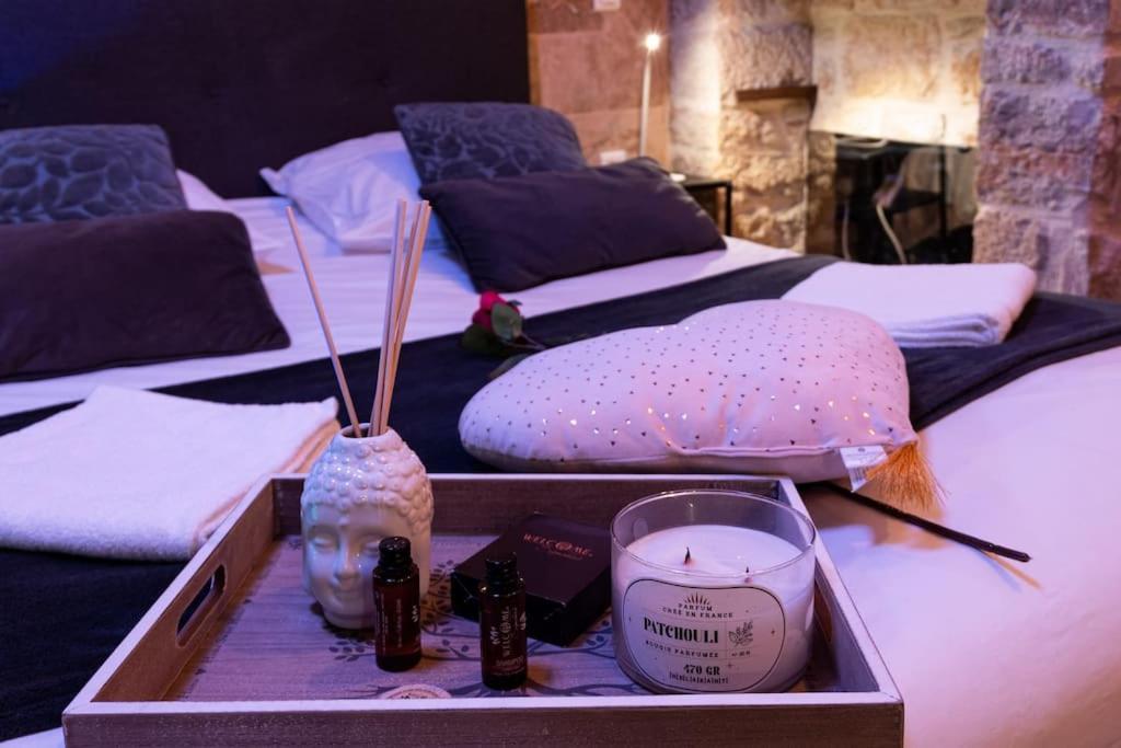 Bed & Spa - La Parenthese Topdestination-Dijon - Centre Ville - Classe 3 Etoiles ภายนอก รูปภาพ