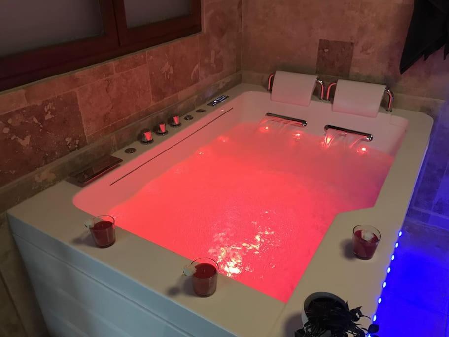 Bed & Spa - La Parenthese Topdestination-Dijon - Centre Ville - Classe 3 Etoiles ภายนอก รูปภาพ