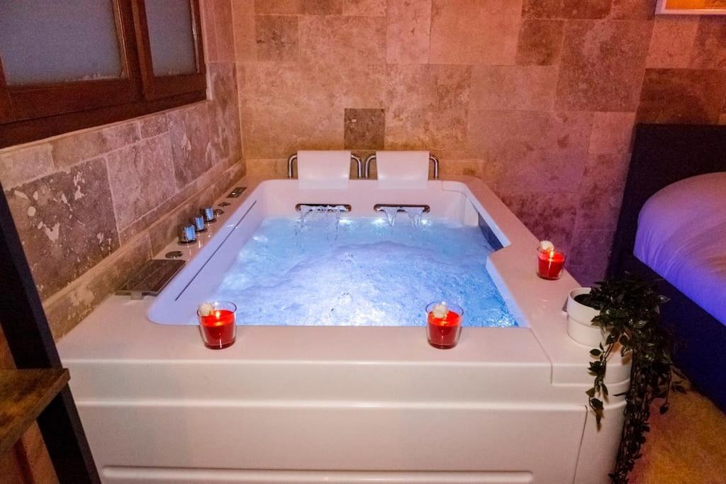 Bed & Spa - La Parenthese Topdestination-Dijon - Centre Ville - Classe 3 Etoiles ภายนอก รูปภาพ